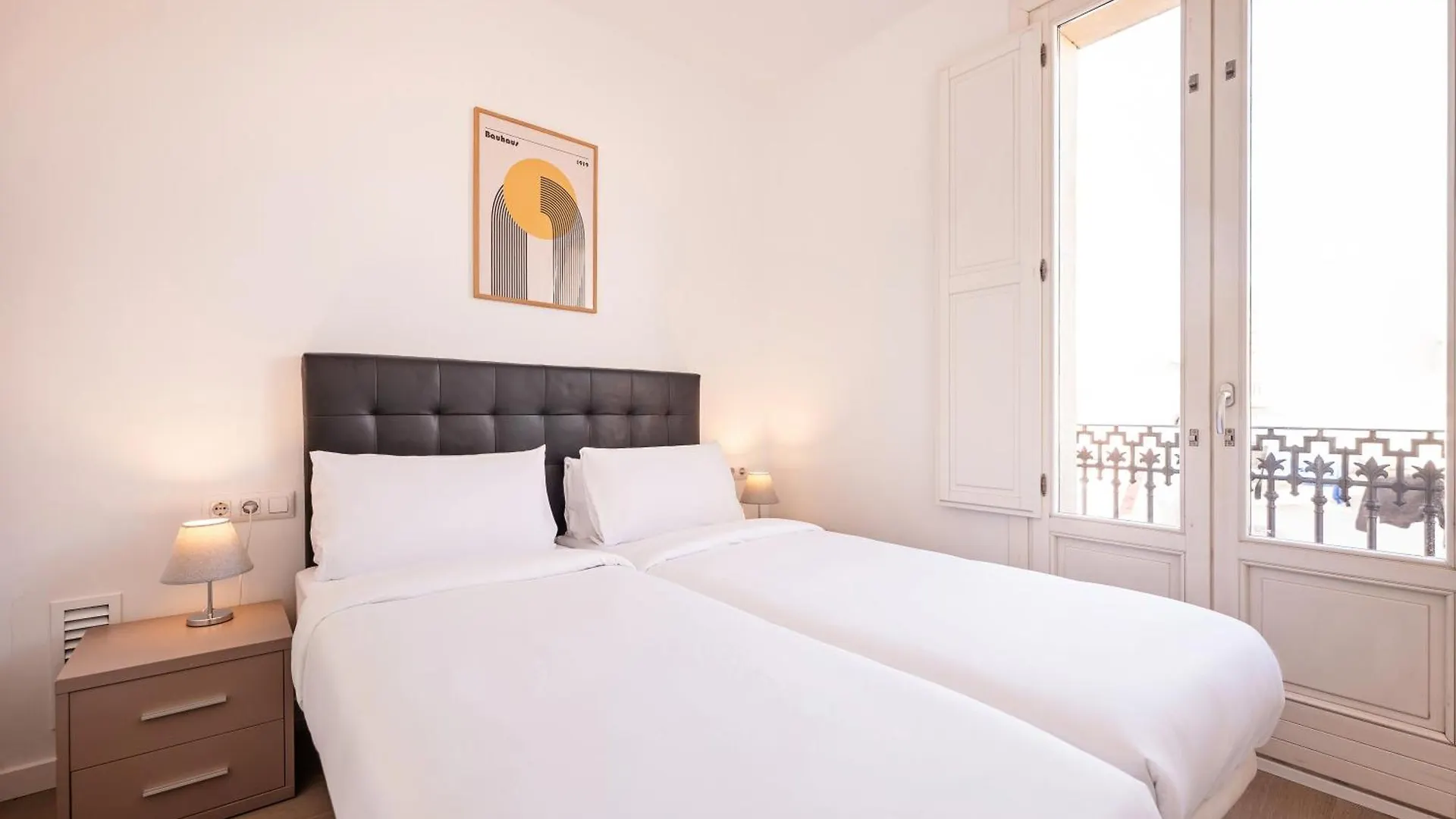 Sweett - Harmony Central Barcelona 0*,  Spanien
