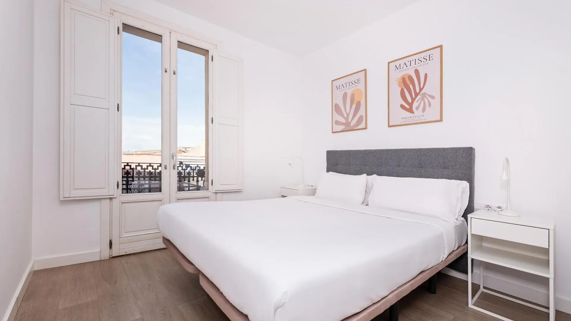 Lejlighed Sweett - Harmony Central Barcelona